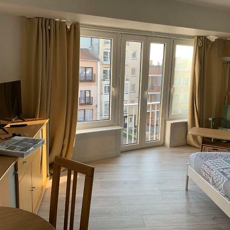 Studio Mare Nostrum Apartment Бланкенберге Екстериор снимка